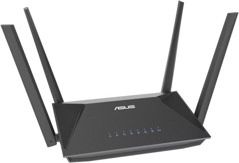 ASUS (AX1800) RT-AX52 574+1201Mbps Router