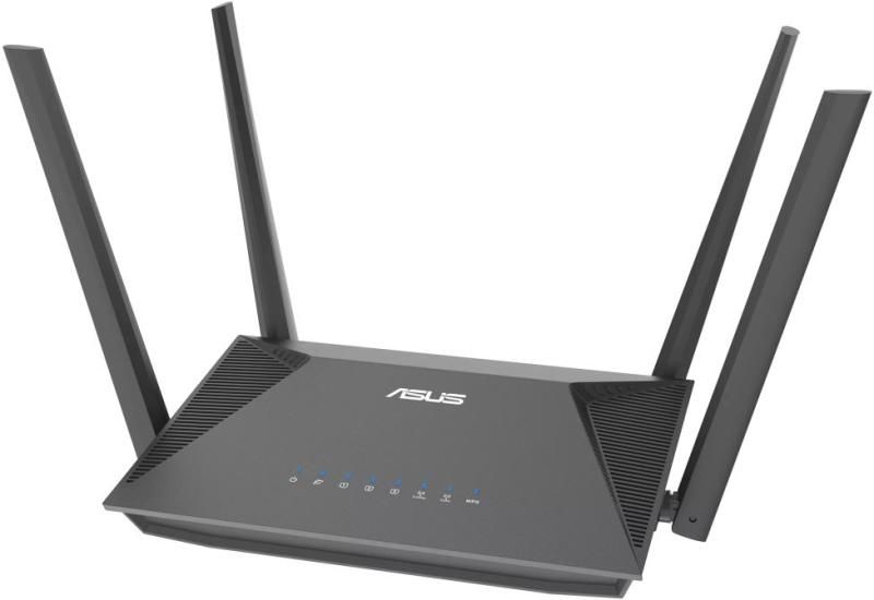 ASUS (AX1800) RT-AX52 574+1201Mbps Router