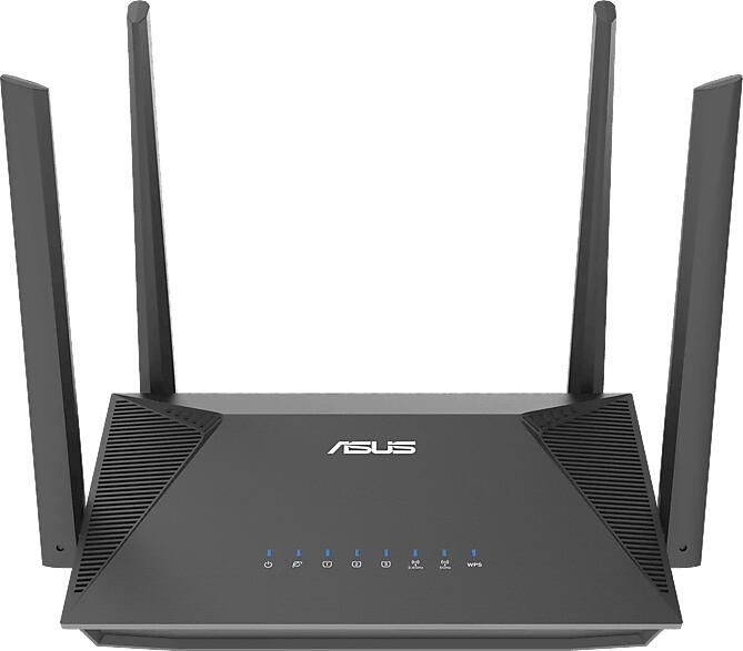 ASUS (AX1800) RT-AX52 574+1201Mbps Router