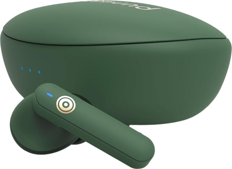 Artsound Brainwave 03 True Wireless Bluetooth aktív zajszűrős zöld fülhallgató
