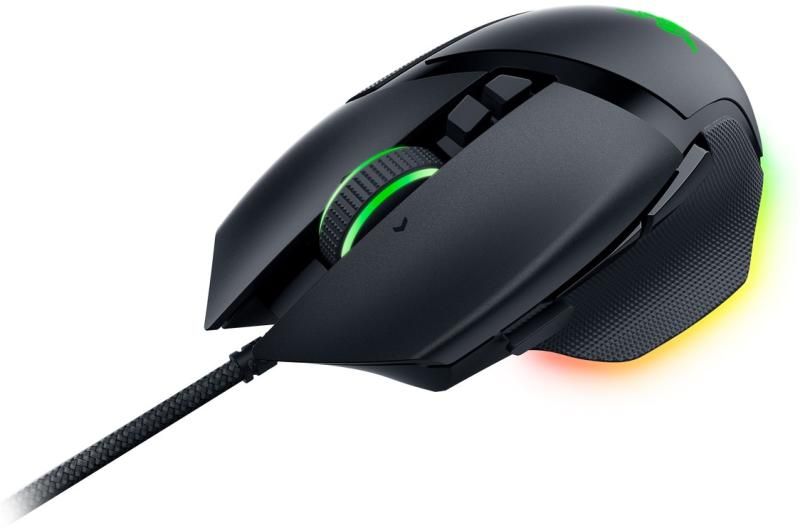Razer Basilisk V3 RGB gamer egér