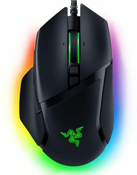 Razer Basilisk V3 RGB gamer egér