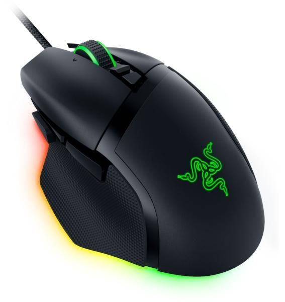 Razer Basilisk V3 RGB gamer egér