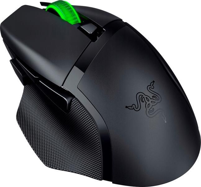 Razer Basilisk V3 X HyperSpeed vezték nélküli gamer egér