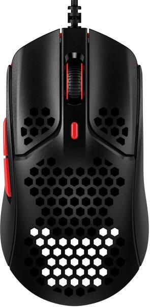 HP HyperX Pulsefire Haste fekete-piros gamer egér
