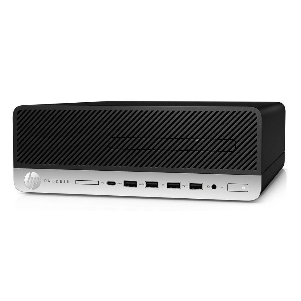HP ProDesk 600 G3 SFF; Core i5 6500 3.2GHz/8GB RAM/256GB SSD PCIe;DVD-RW/Intel HD Graphics/Win 10 Pro 64-bit