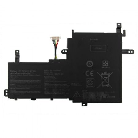 PlugOn Asus Vivobook X513EA 3125mAh 36Wh utángy. NB akku
