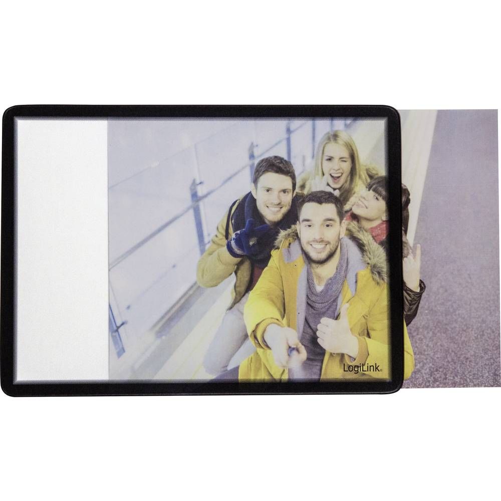 Logilink ID0134 fényképes Egérpad