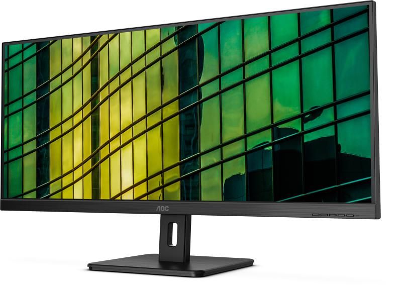 AOC U34E2M 34&quot; 3440x1440 monitor