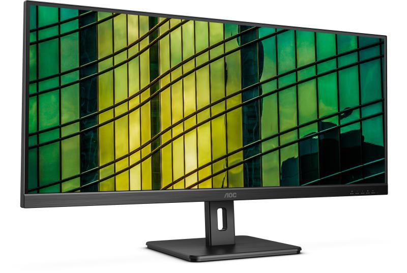 AOC U34E2M 34&quot; 3440x1440 monitor