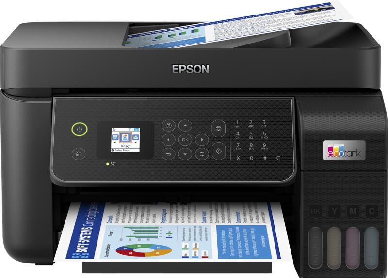 Epson EcoTank L5310 MFP tintatartályos nyomtató