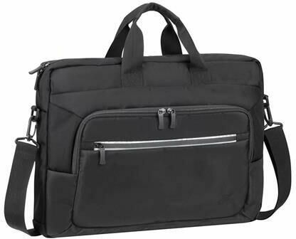 RIVACASE &quot;7531 Alpendorf&quot;, fekete NB táska 15,6-16&quot;, ECO