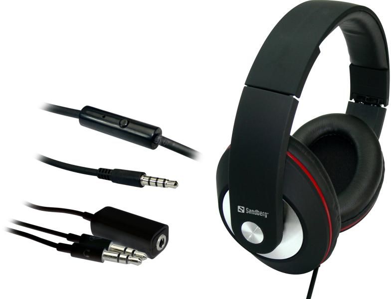 Sandberg Play n Go 126-37 bluetooth headset