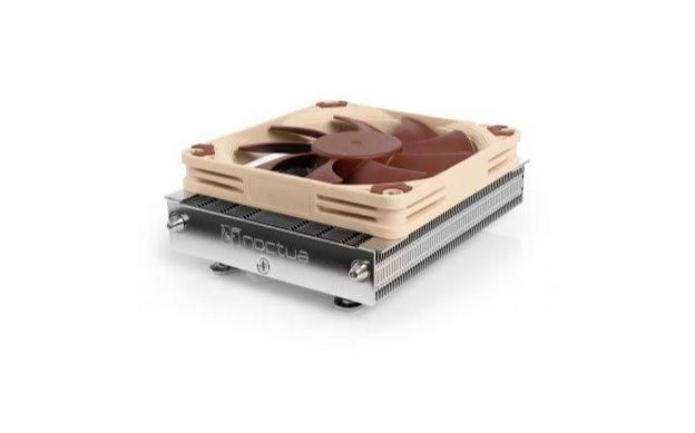 Noctua NH-L9A-AM5 9cm CPU hűtő