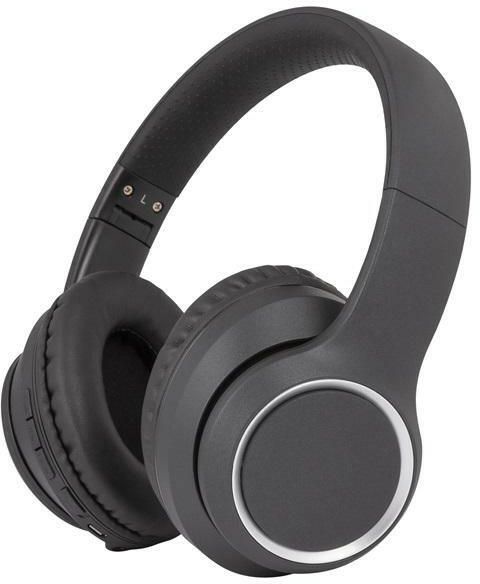 Sencor SEP 701BT fekete bluetooth fejhallgató