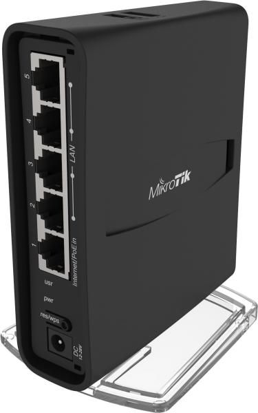 MikroTik RouterBoard hAP ac2 Dual-Band Wireless Router