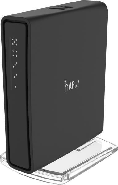 MikroTik RouterBoard hAP ac2 Dual-Band Wireless Router