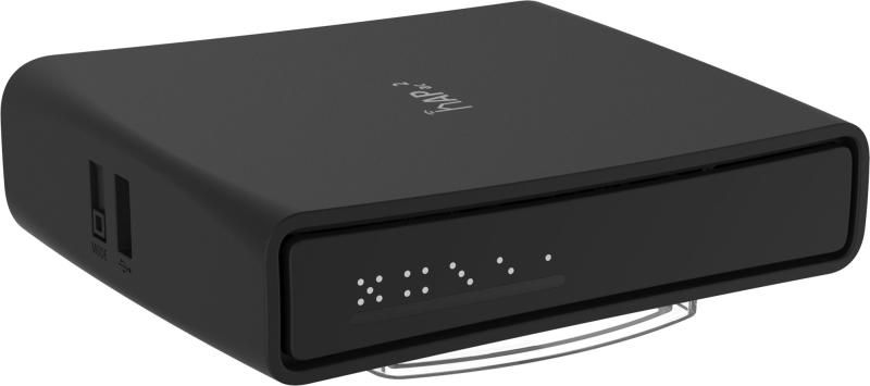 MikroTik RouterBoard hAP ac2 Dual-Band Wireless Router