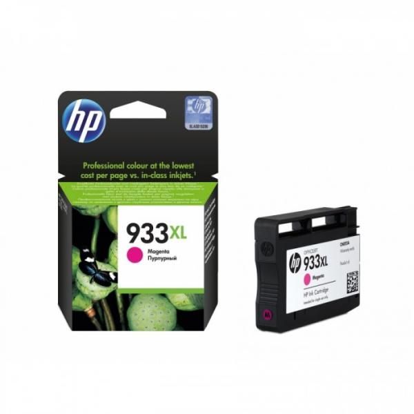 HP CN055AE 933XL magenta Tintapatron