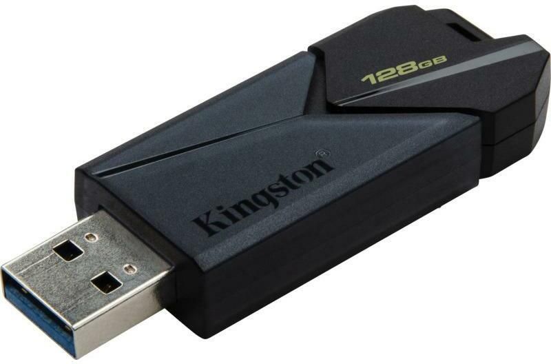 Kingston 128GB Exodia Onyx DTX USB3.2 Pendrive