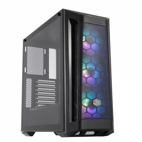 Cooler Master MasterBox MB511 ARGB midi Ház