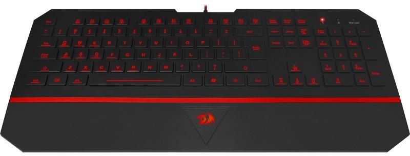 Redragon Harpe K502RGB vezetékes RGB billentyűzet