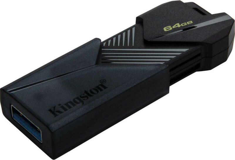 Kingston 64GB Exodia Onyx DTX USB3.2 Pendrive