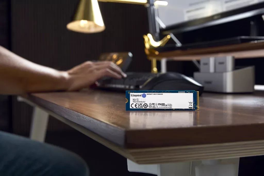 KINGSTON  SNV3S/2000G 2TB NV3 M.2 PCIE NVME m.2 SSD