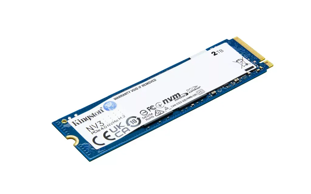 KINGSTON  SNV3S/2000G 2TB NV3 M.2 PCIE NVME m.2 SSD