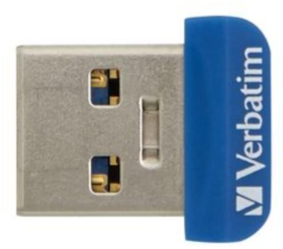 Verbatim 32GB nano USB3.2 Pendrive