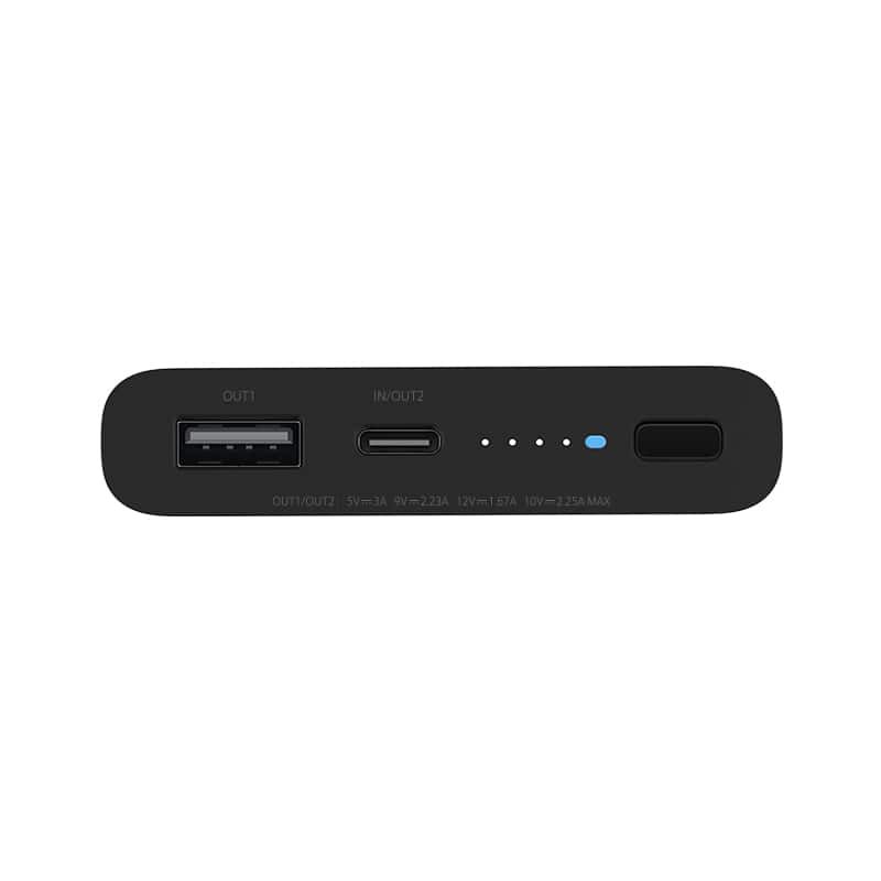 Xiaomi BHR5460GL 10W 10000mAh powerbank wireless töltéssel