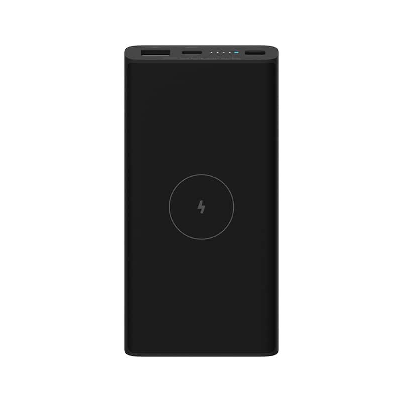 Xiaomi BHR5460GL 10W 10000mAh powerbank wireless töltéssel