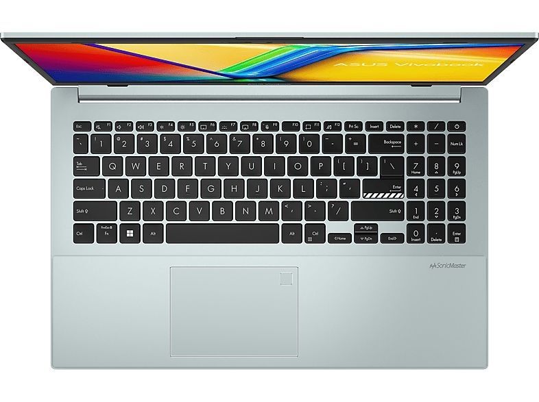 Asus Vivobook Go E1504GA-NJ146 15,6&quot; i3-N305/8GB/512GB/IntelVGA/szürke notebook