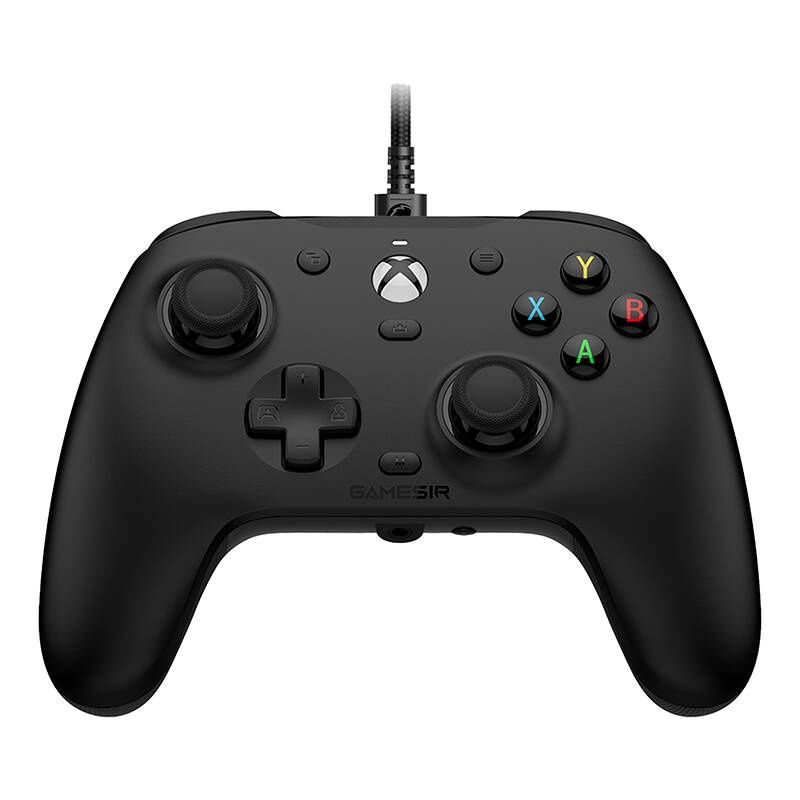 GameSir G7 HE Xbox/PC vezetékes kontroller (fekete)