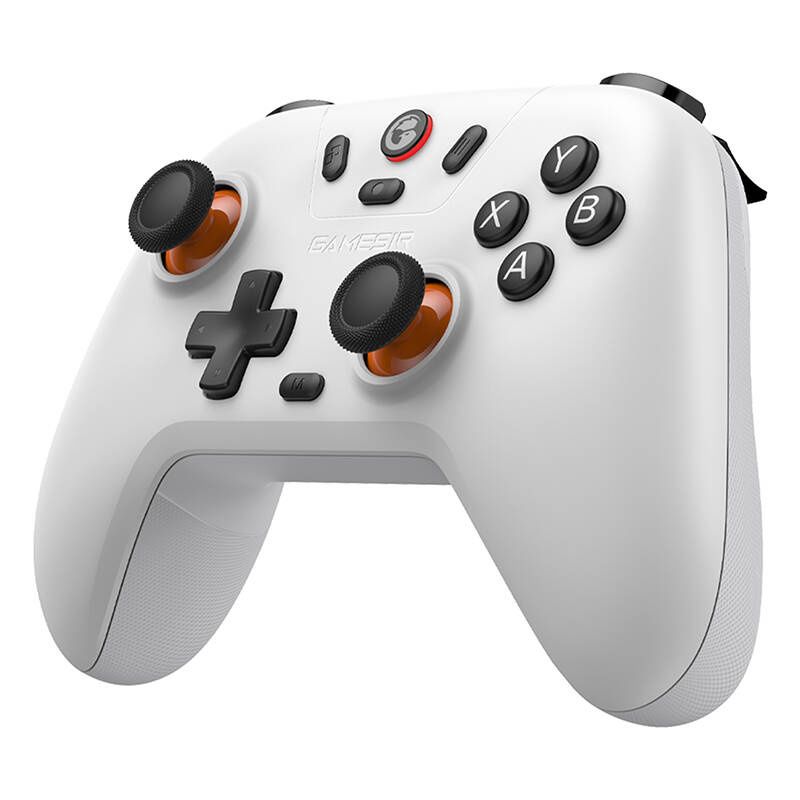 GameSir T4 Nova Lite PC/Mobil/Nintendo vezeték nélküli kontroller (fehér)