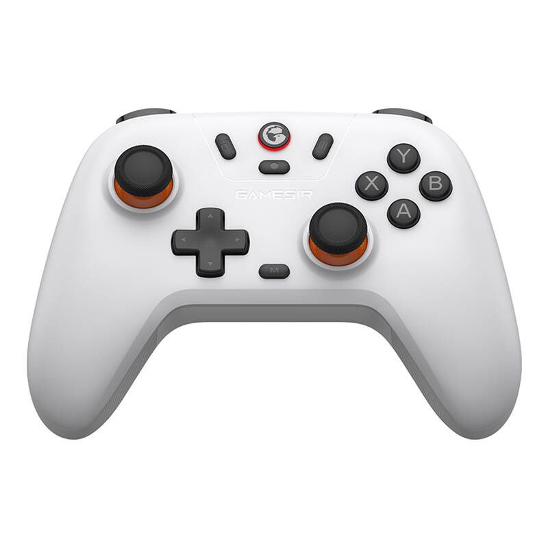 GameSir T4 Nova Lite PC/Mobil/Nintendo vezeték nélküli kontroller (fehér)