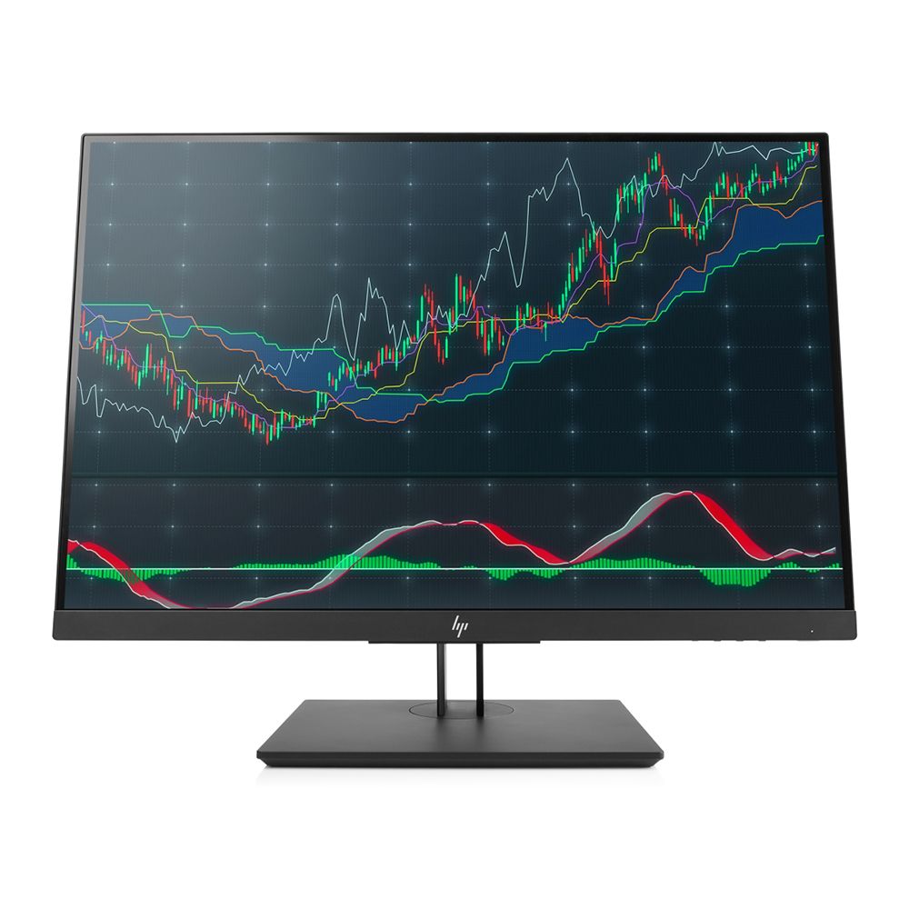 LCD HP 24&quot; Z24n G2; black;1920x1200, 1000:1, 300 cd/m2, DVI, HDMI, DisplayPort, USB-C, USB Hub, AG