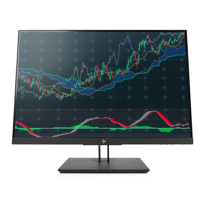 LCD HP 24&quot; Z24n G2; black;1920x1200, 1000:1, 300 cd/m2, DVI, HDMI, DisplayPort, USB-C, USB Hub, AG