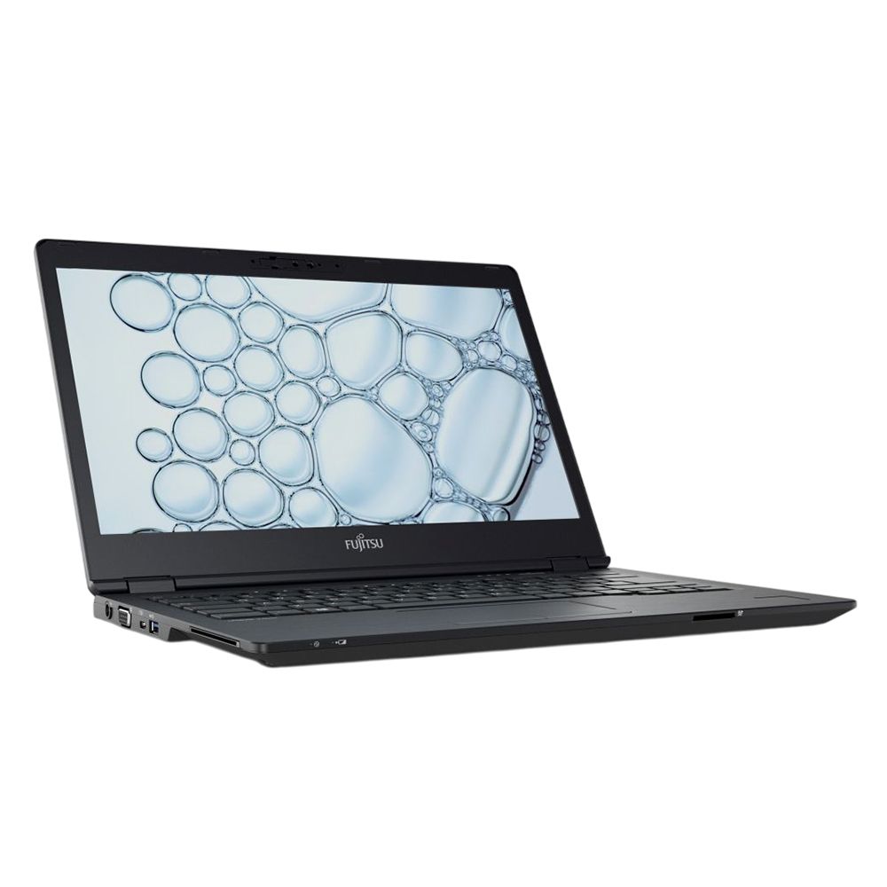 Fujitsu LifeBook U7410; Core i5 10310U 1.7GHz/8GB RAM/512GB SSD PCIe/batteryCARE+;WiFi/BT/4G/SC/webcam/14.0 FHD (1920x1080)/backlit kb/Win 11 Pro 64-bit