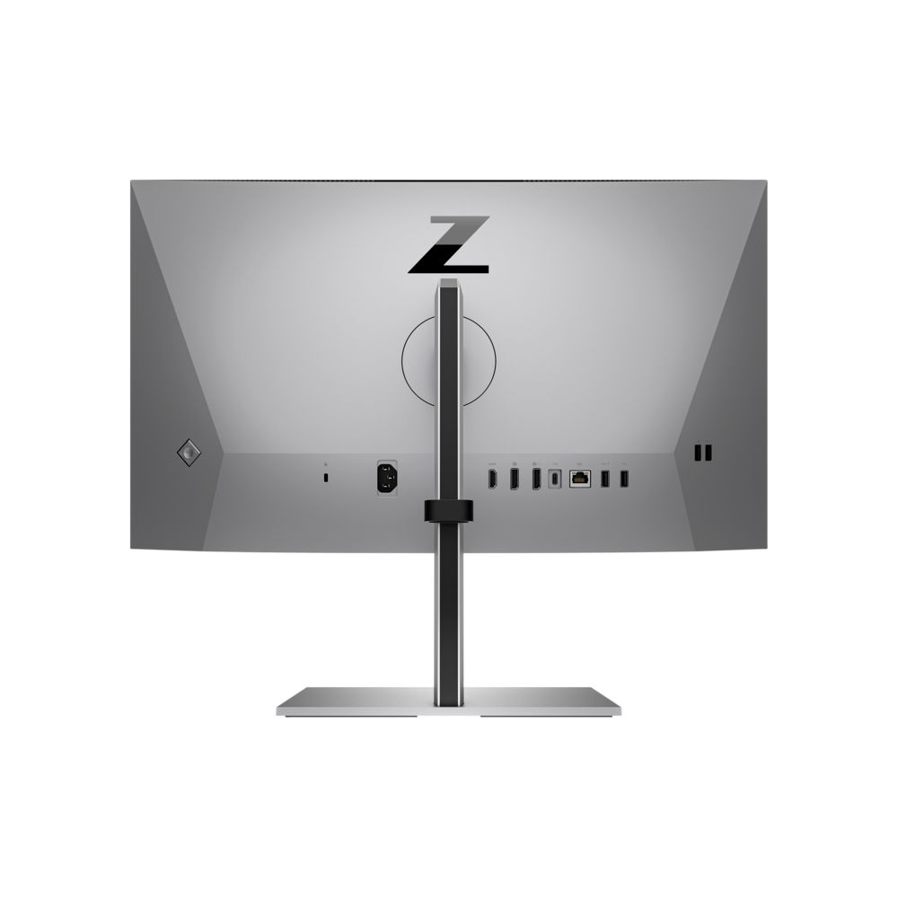 HP Z24m G3 QHD;;2560x1440, 1000:1, 400cd/m2, HDMI, DisplayPort, USB-C, USB Hub, webcam, Speakers, RJ-45,AG