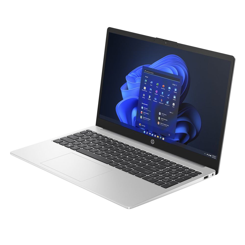 HP 250 G10; Core i5 1334U 1.3GHz/8GB RAM/512GB SSD PCIe/batteryCARE+;WiFi/BT/Intel Iris Xe/15.6 FHD AG/num/Win 11 64-bit