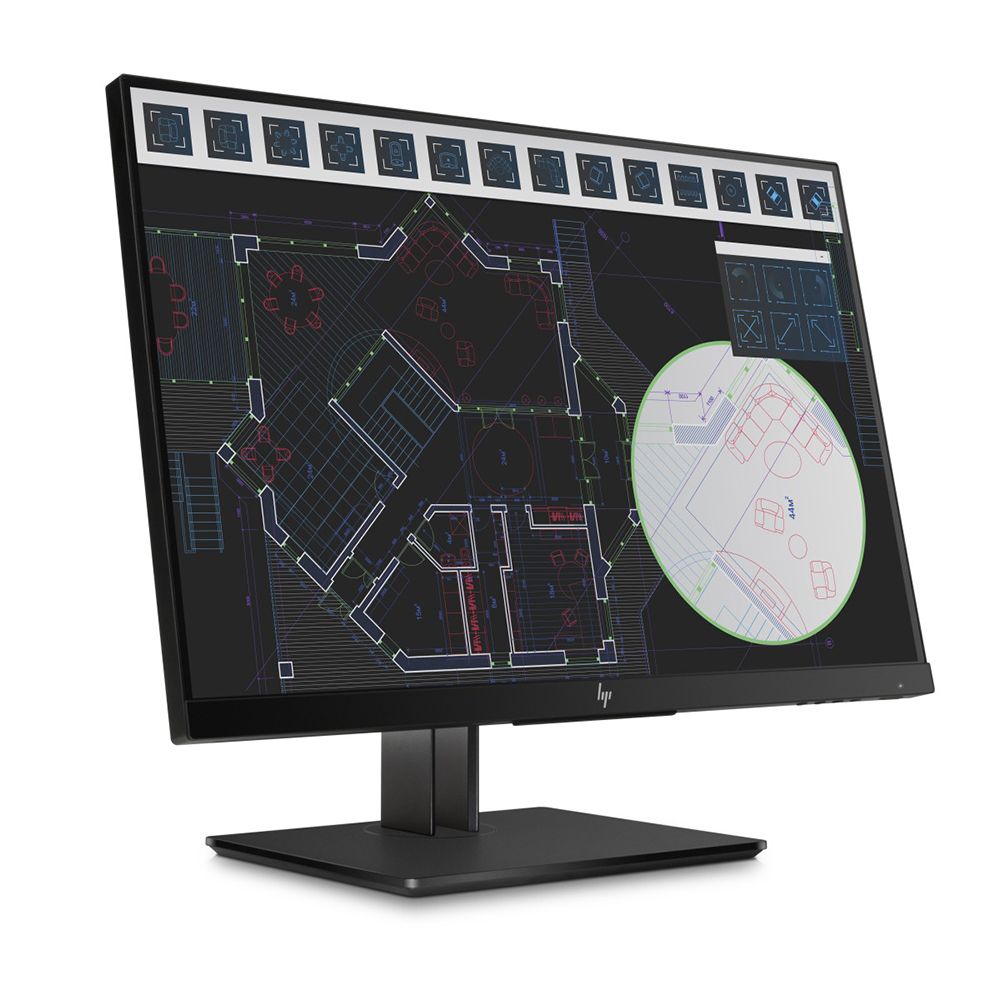 LCD HP 24&quot; Z24i G2; black;1920x1200, 1000:1, 300 cd/m2, VGA, DisplayPort, HDMI, USB 3.0 Hub, AG