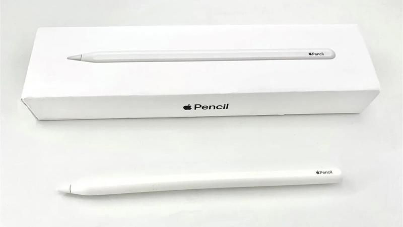 Apple Pencil 2.gen fehér MU8F2