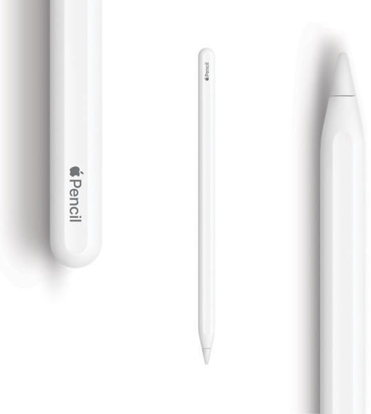 Apple Pencil 2.gen fehér MU8F2