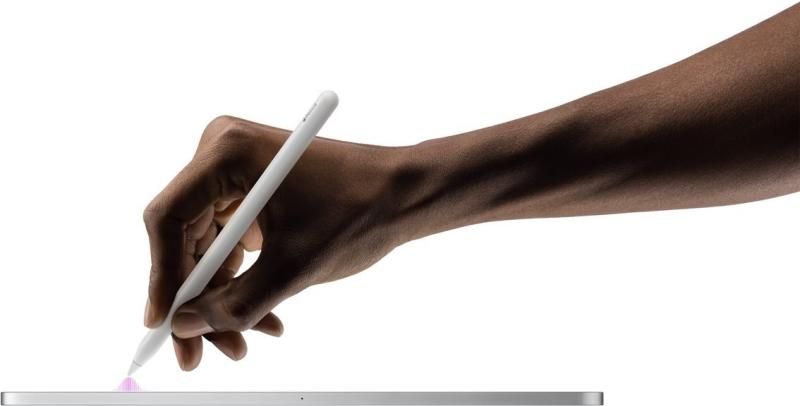 Apple Pencil 2.gen fehér MU8F2