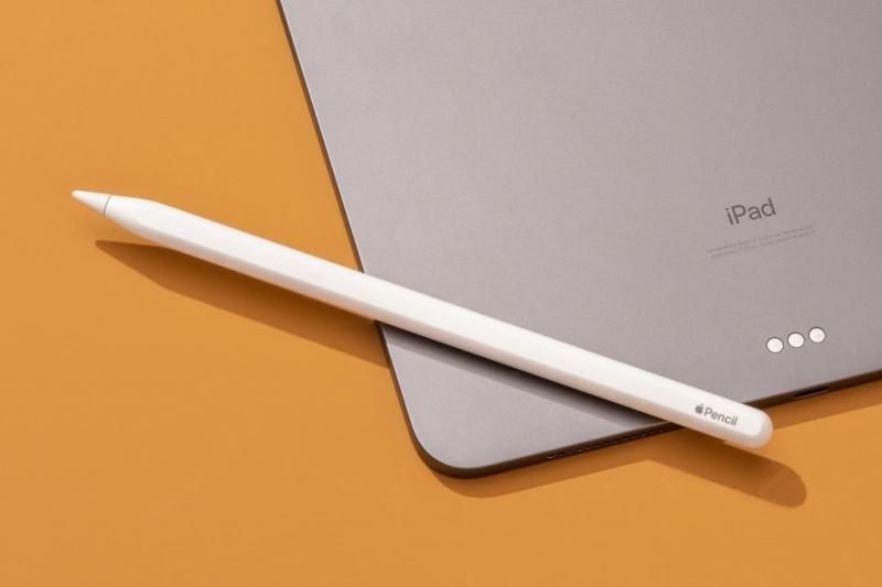Apple Pencil 2.gen fehér MU8F2