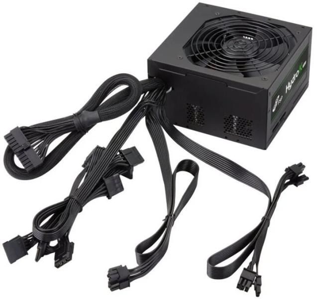 FSP Hydro K Pro 600W 80+ bronze PSU