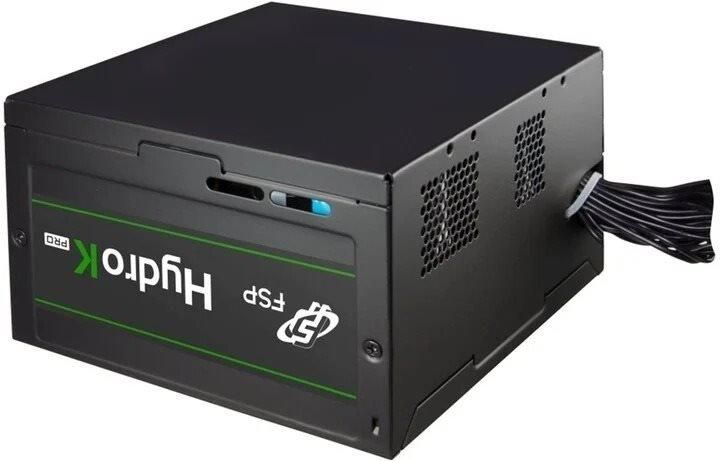 FSP Hydro K Pro 600W 80+ bronze PSU