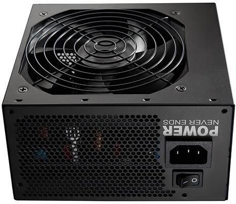 FSP Hydro K Pro 600W 80+ bronze PSU