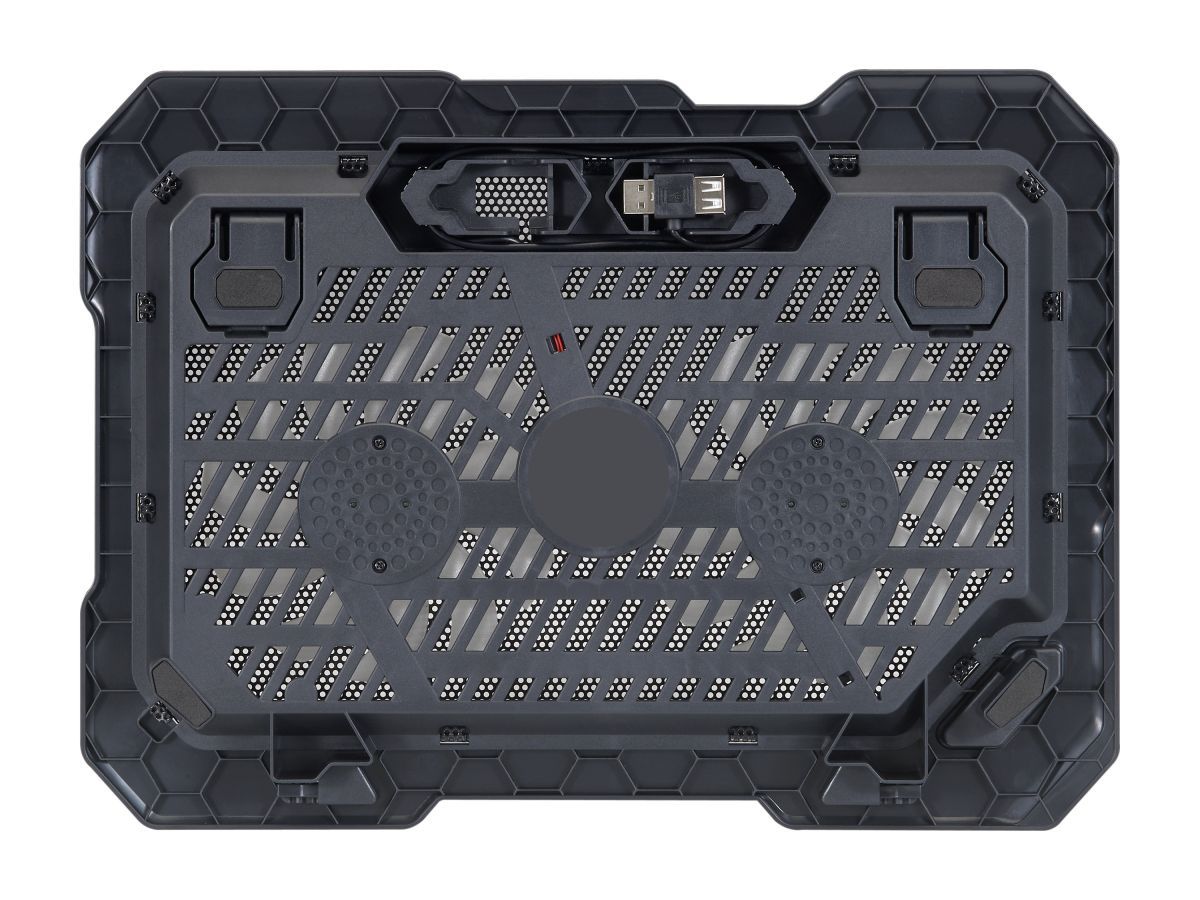 Conceptronic 15,6&quot;-ig THANA01B NB hűtőpad